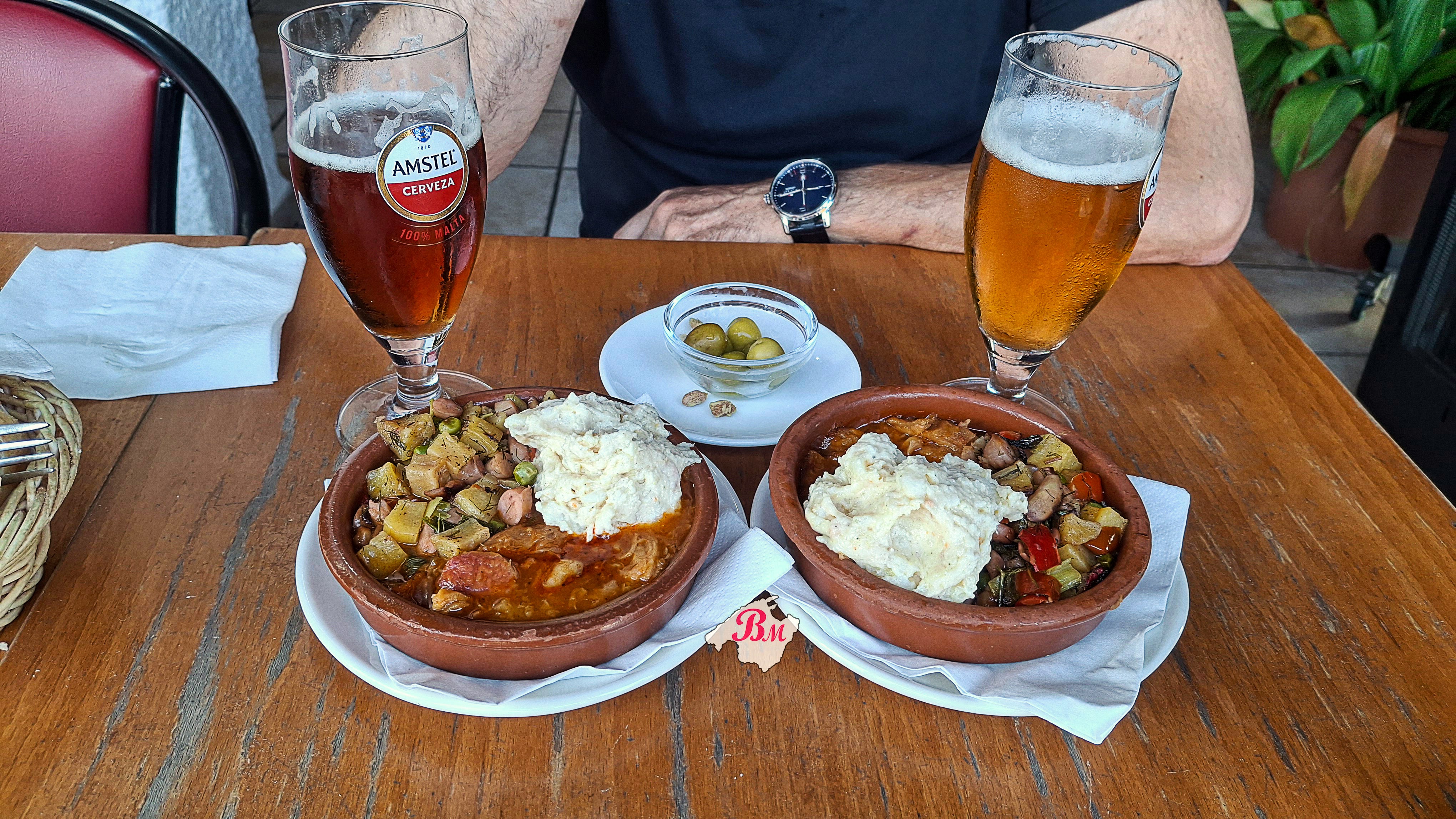 Buena merienda y buen servicio en Cafetería Croasan