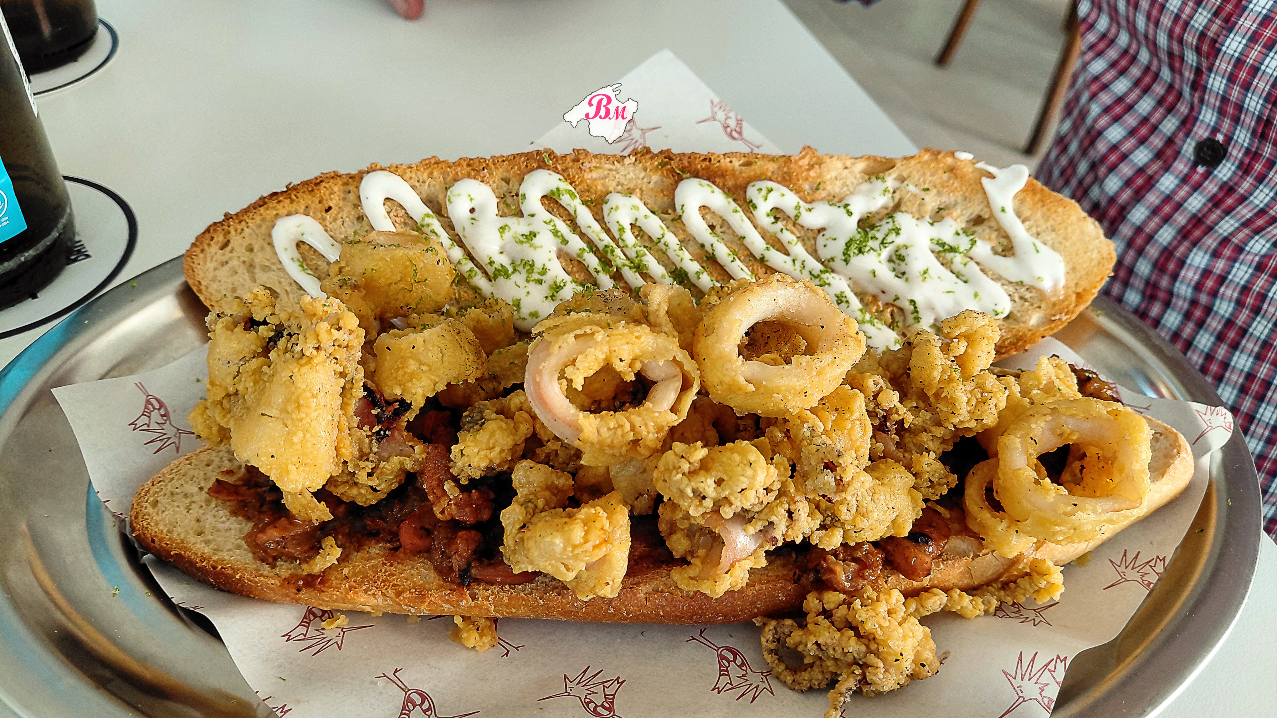 Disfrutamos de Merendar en Can Picafort